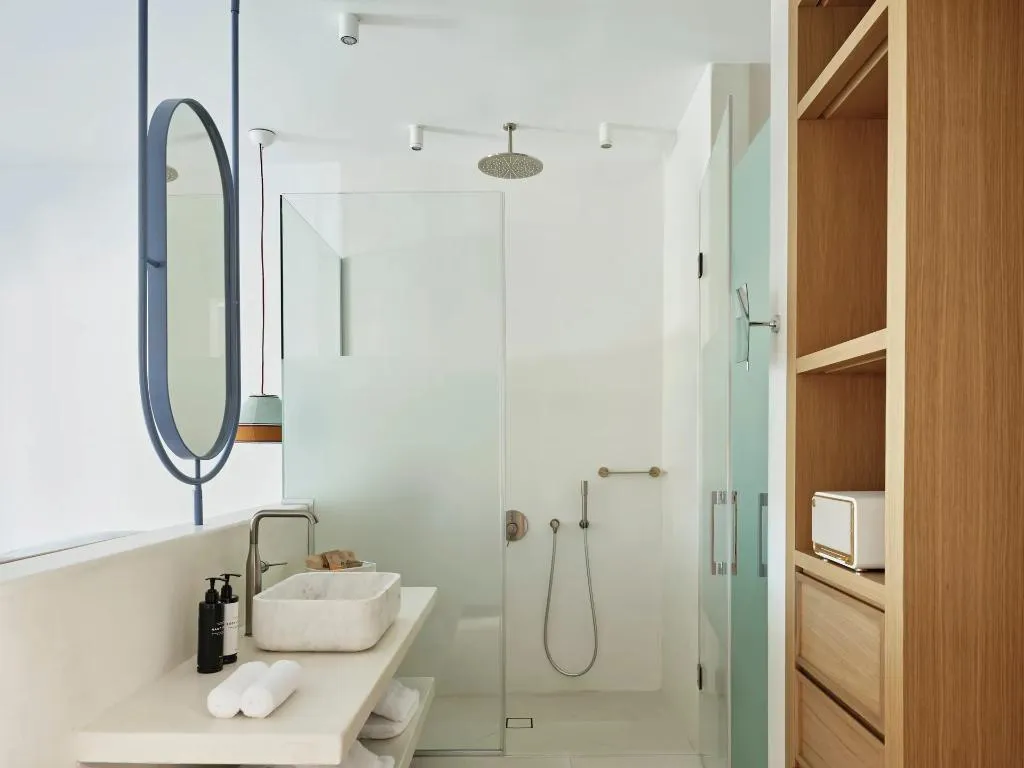 SUITE EXECUTIVE Room, Myconian Sunrise Relais & Chateaux Hotel, Mykonos