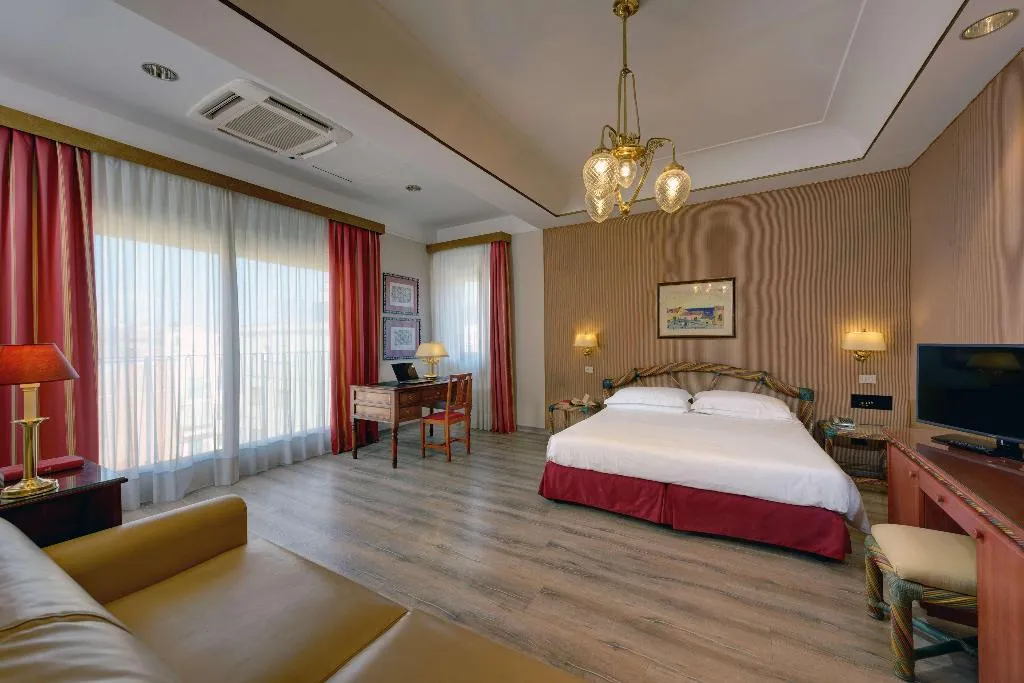 DOUBLE STANDARD Room, Best Western Hotel Rivoli, Rome