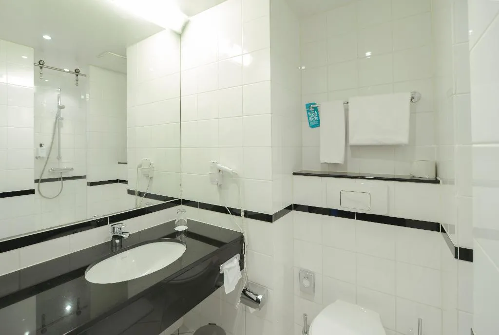 SINGLE STANDARD Room, Scandic Gdansk, Gdansk