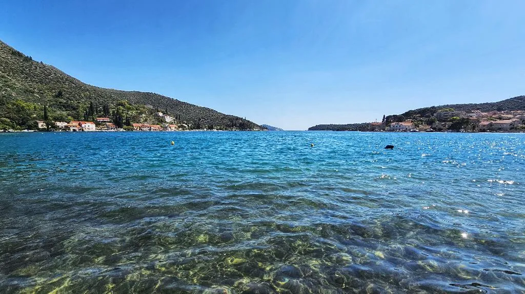 Beach, Villa Babilon, Dubrovnik