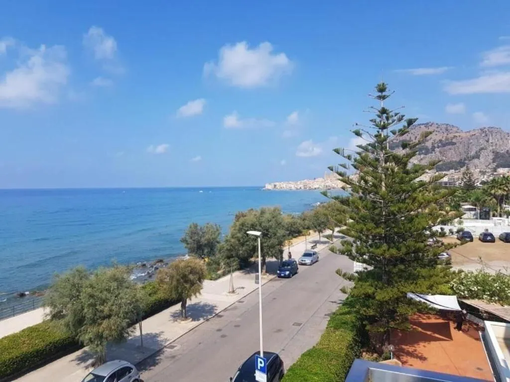 Beach, Hotel Tourist, Palermo