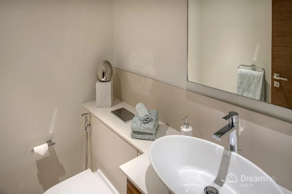 APARTMENT FOUR BEDROOMS Room, Dream Inn Dubai Apartments - City Walk, Dubai