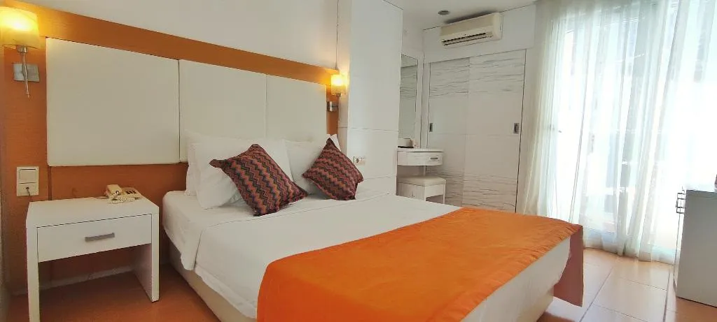 DOUBLE SINGLE USE LAND VIEW Room, Mersoy Bellavista Hotel, Dalaman