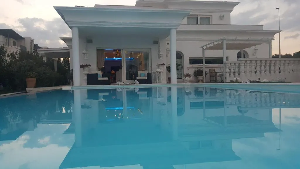 Sports and Entertainment, White House Luxury Hospitality, Olbia