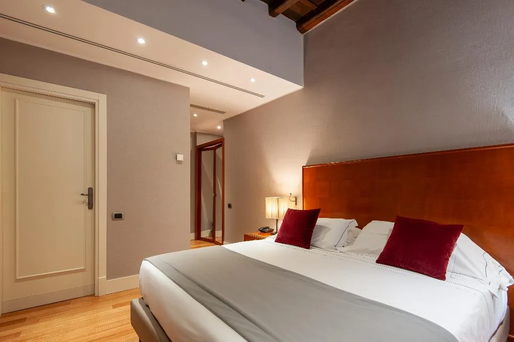 JUNIOR SUITE STANDARD Room, Delle Nazioni, Rome
