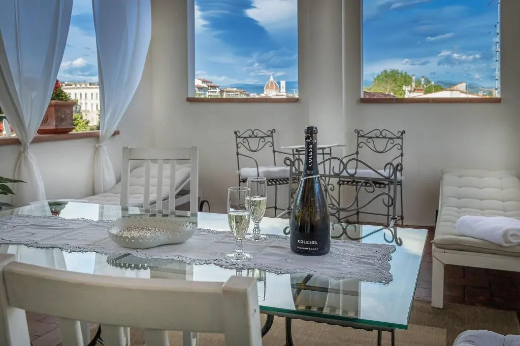 Room, Dimora Bandinelli Firenze, Florence