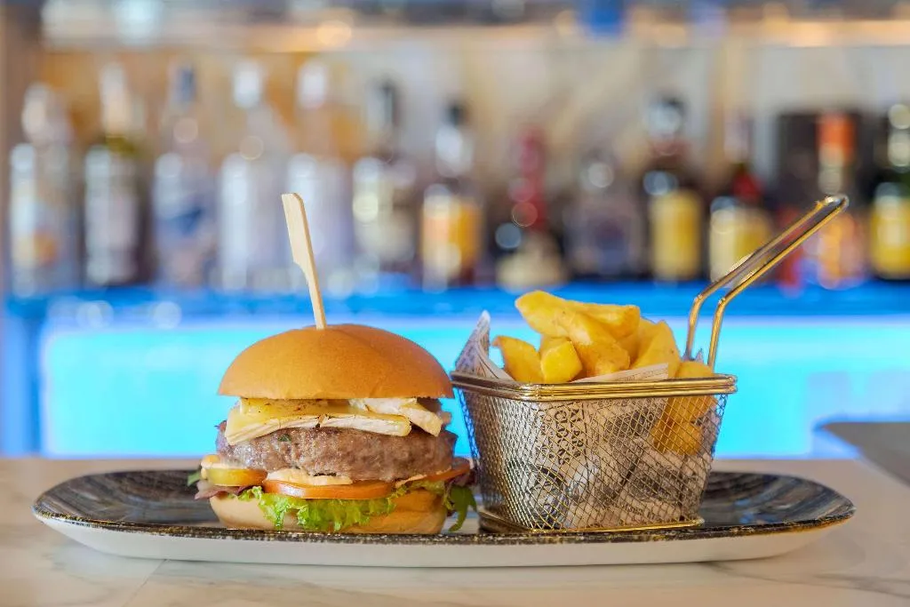 Restaurant, The Level Melia Alicante - Adults Only +18, Costa Blanca