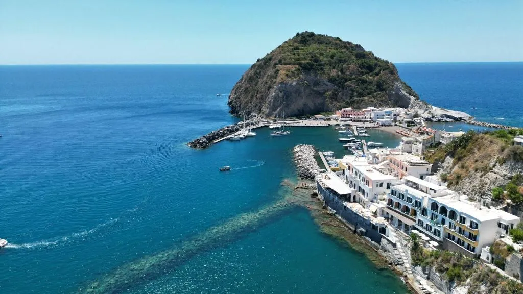 General view, Miramare Sea Resort and Spa, Naples