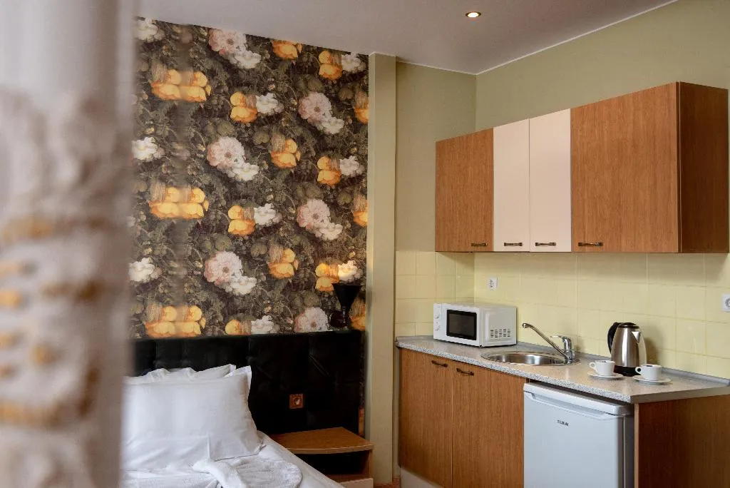 DOUBLE SINGLE USE COMFORT Room, Avenue, Bourgas