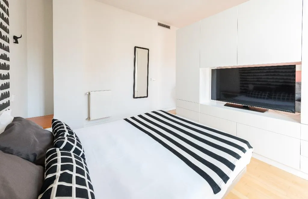 STUDIO CAPACITY 4 Room, Apartamentos Madrid Puerta del Sol, Madrid