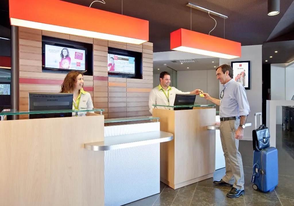 Lobby, ibis Lisboa Sintra, Lisbon
