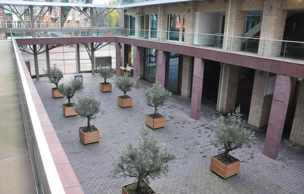 General view, Hotel Mosaic City Centre, Amsterdam