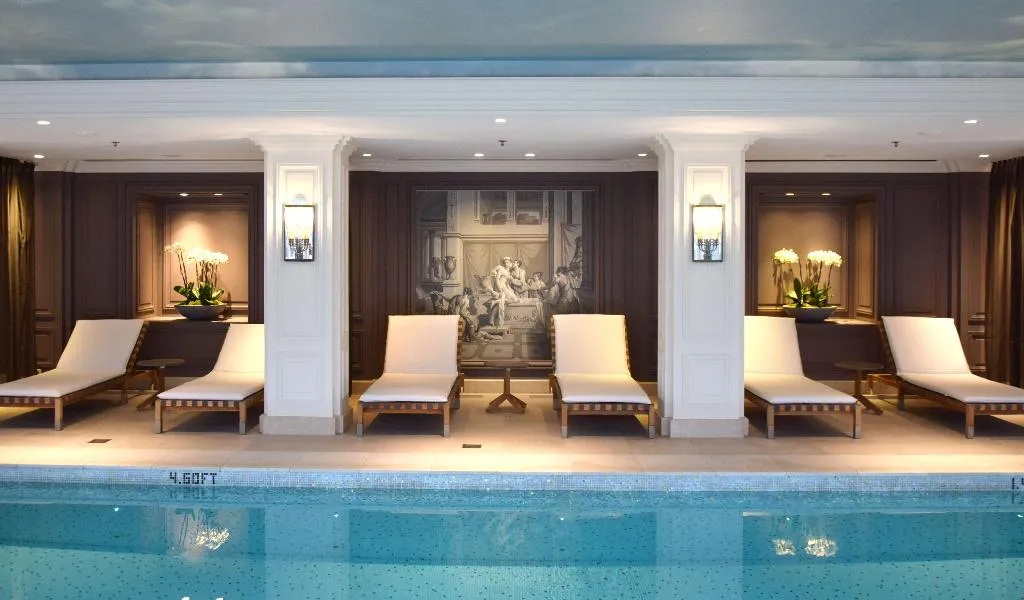 Sports and Entertainment, InterContinental Amstel Amsterdam by IHG, Amsterdam