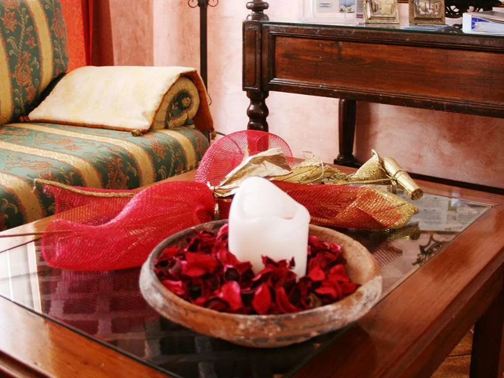 Lobby, Hotel Villa Sonia, Taormina