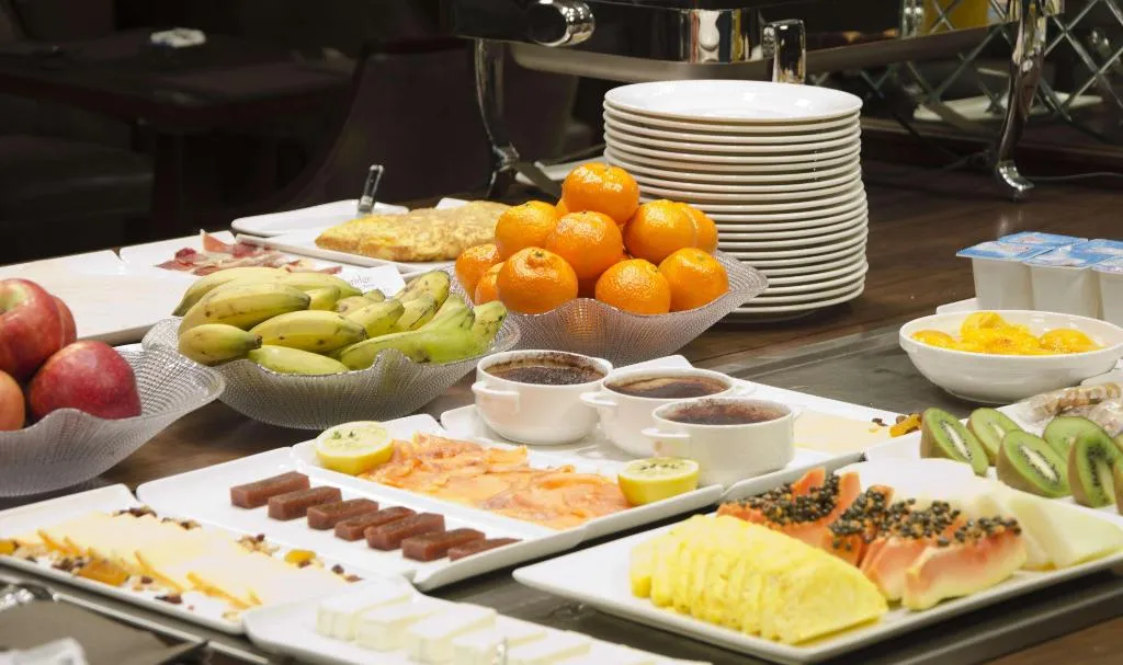 Restaurant, Claridge, Madrid