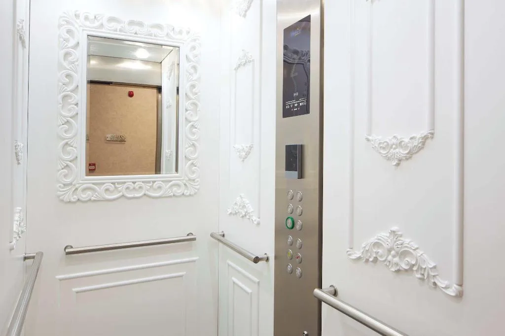 Room, Bellicity Apart Complex, Bourgas