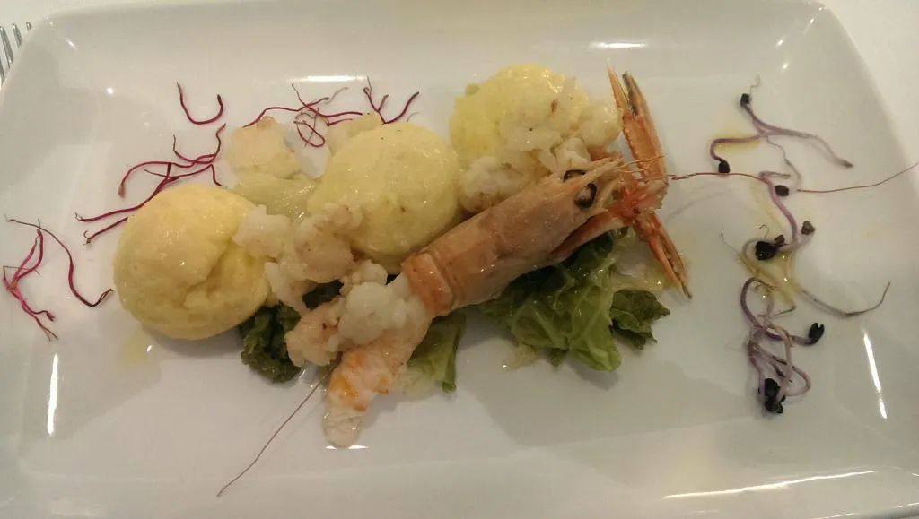 Restaurant, Orient & Pacific, Venice