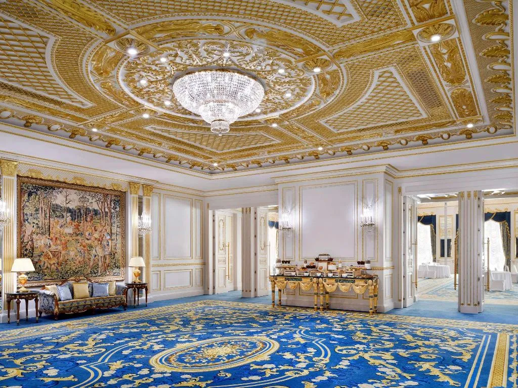 Conferences, Raffles The Palm Dubai, Dubai