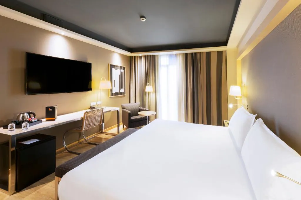 DOUBLE SUPERIOR Room, Jazz, Barcelona