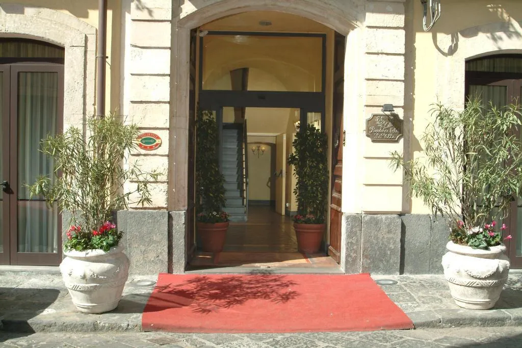 General view, La Ville, Catania