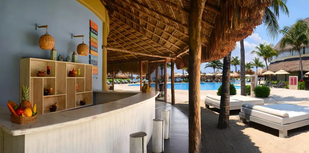 Bar, Catalonia Riviera Maya All Inclusive, Cancun Area