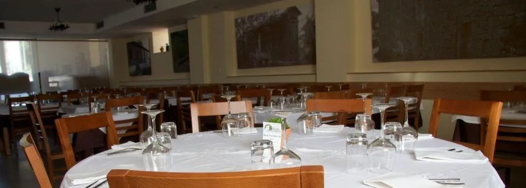 Restaurant, Casa De Lobos, Porto