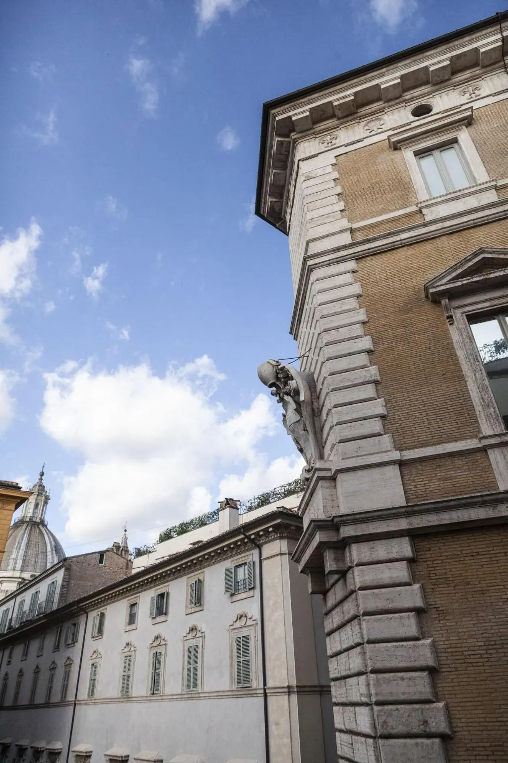 General view, Hotel G-Rough, Rome