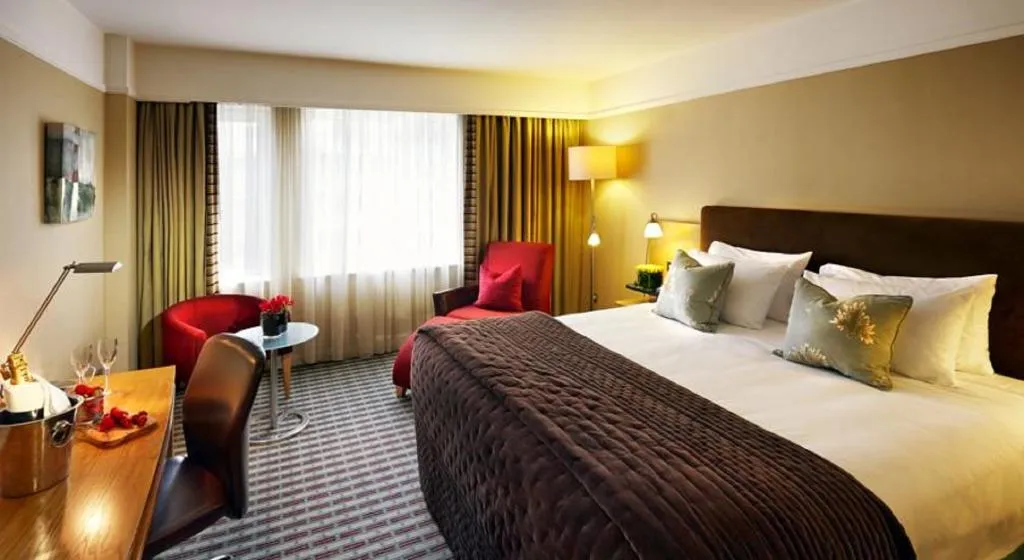 Room, The Croke Park Hotel, Dublin