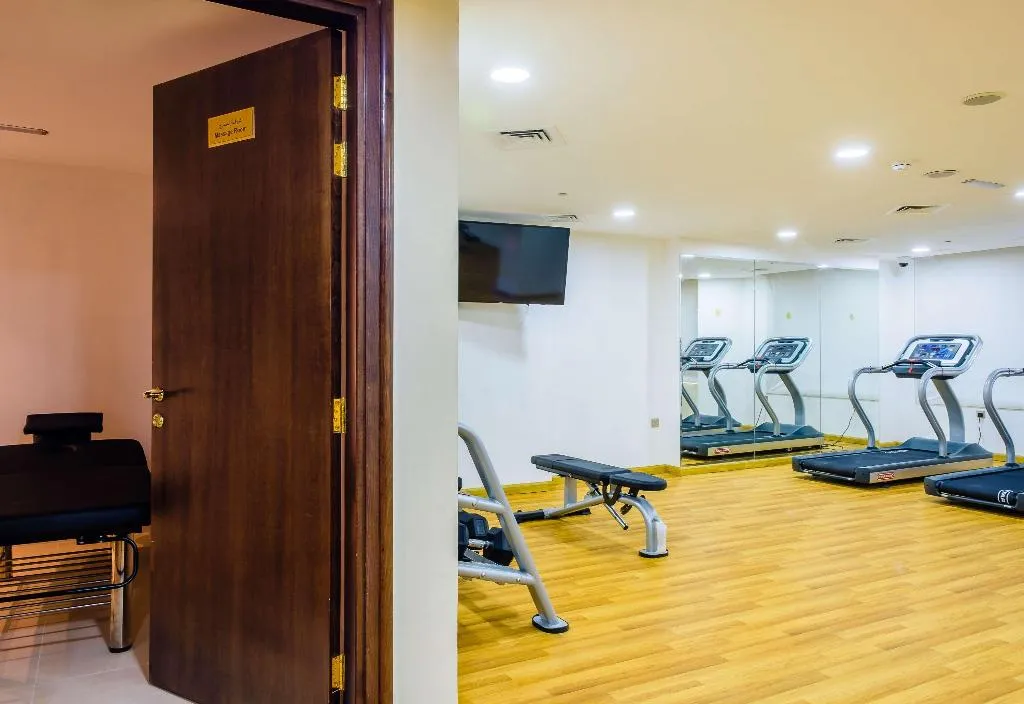 Sports and Entertainment, Tulip Inn Al Khan, Dubai