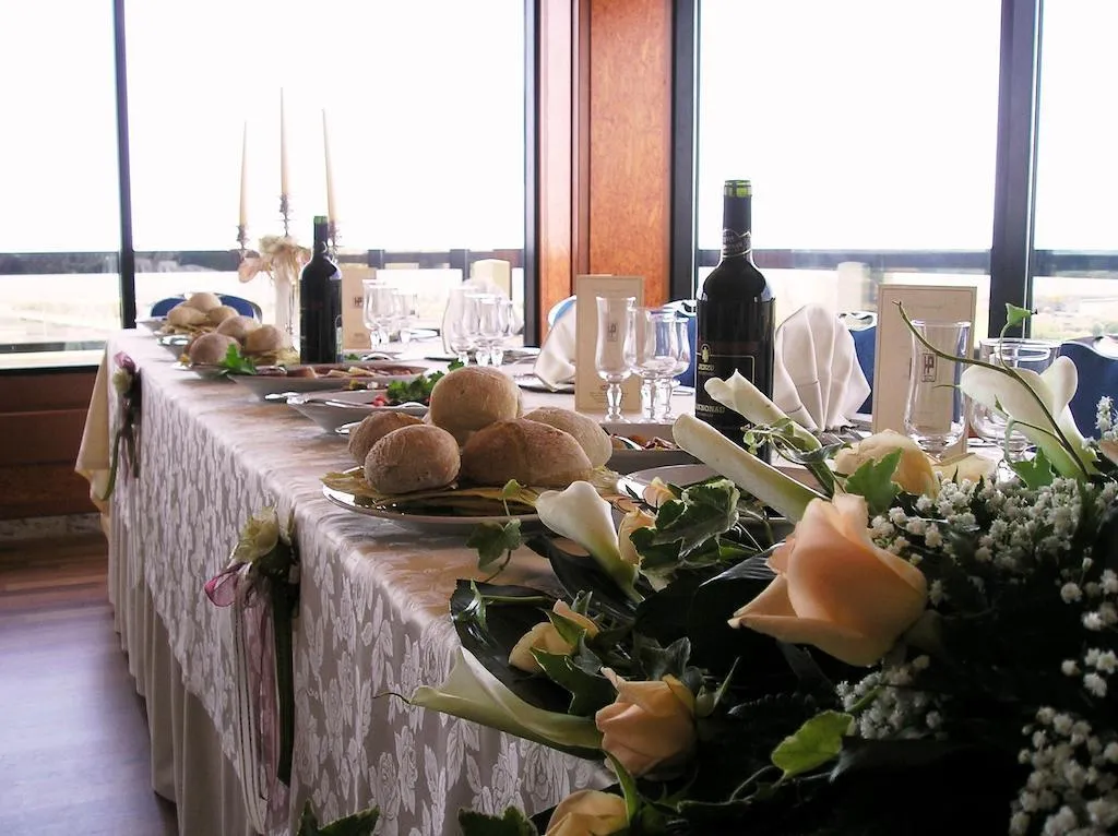 Restaurant, Hotel Panorama, Cagliari