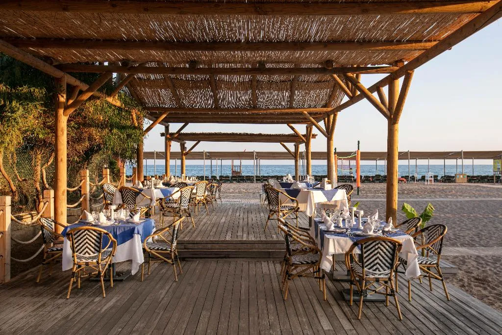 Restaurant, Megasaray Resort Side, Antalya