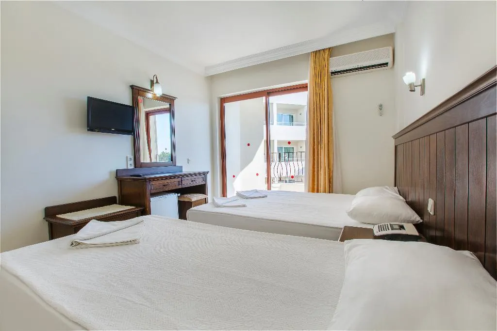DOUBLE STANDARD Room, Side Resort Annex, Antalya
