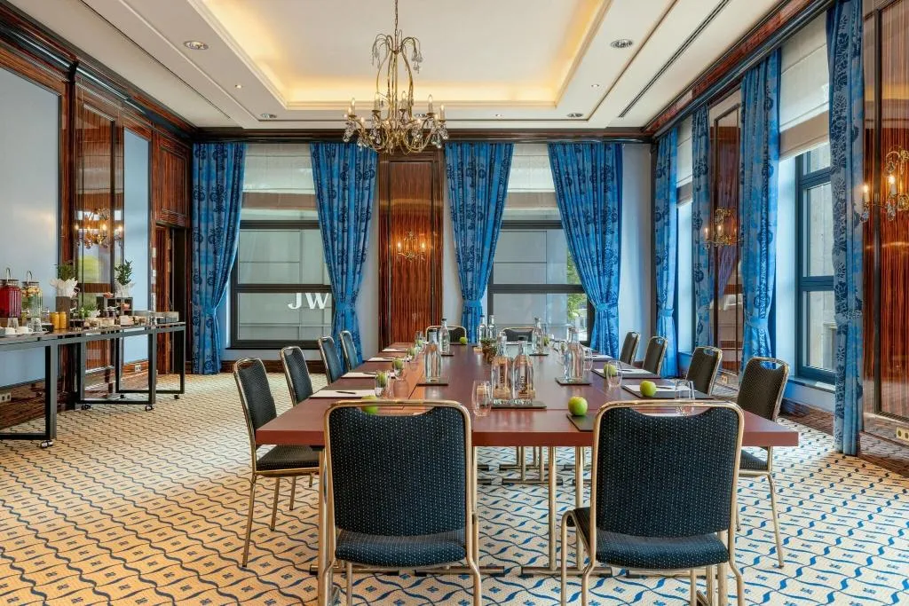 Conferences, JW Marriott Hotel Berlin, Berlin