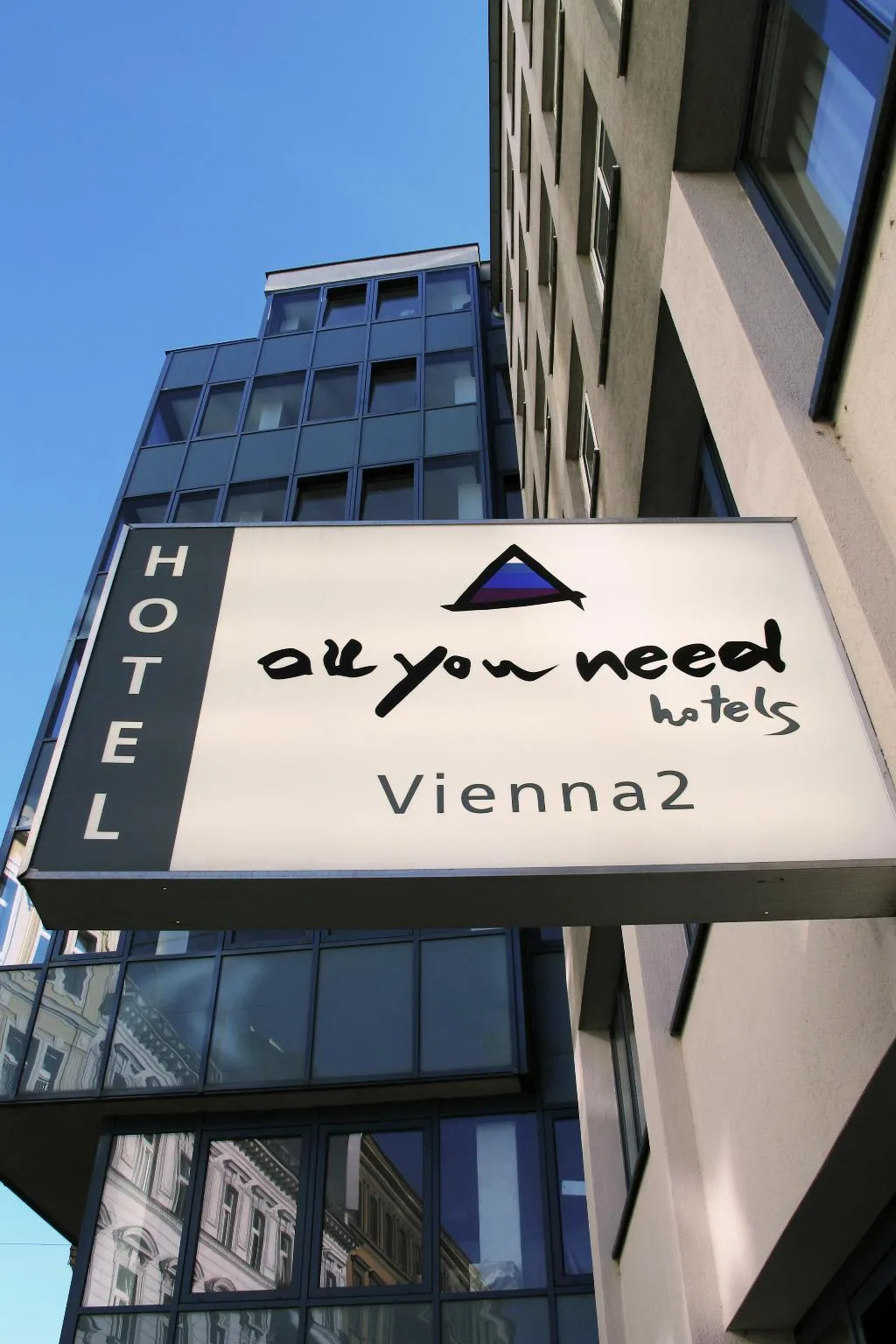 General view, AllyouNeed Hotel Vienna 2, Vienna