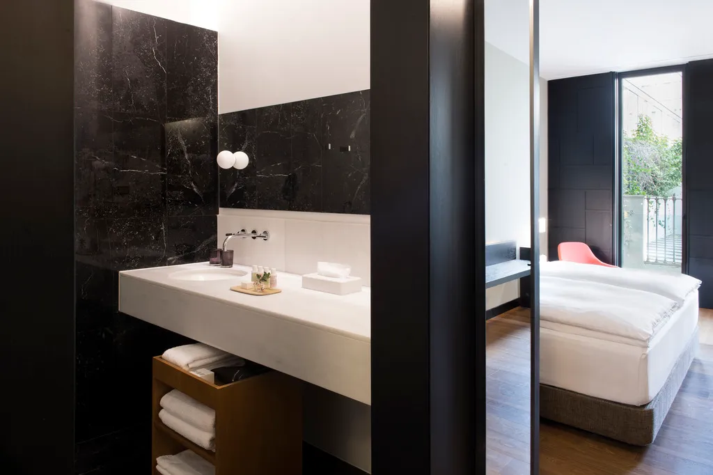 DOUBLE DELUXE Room, Alma Barcelona, Barcelona