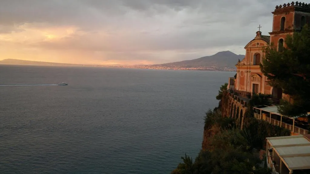 Room, Hotel Sporting - Sorrento Coast, Naples