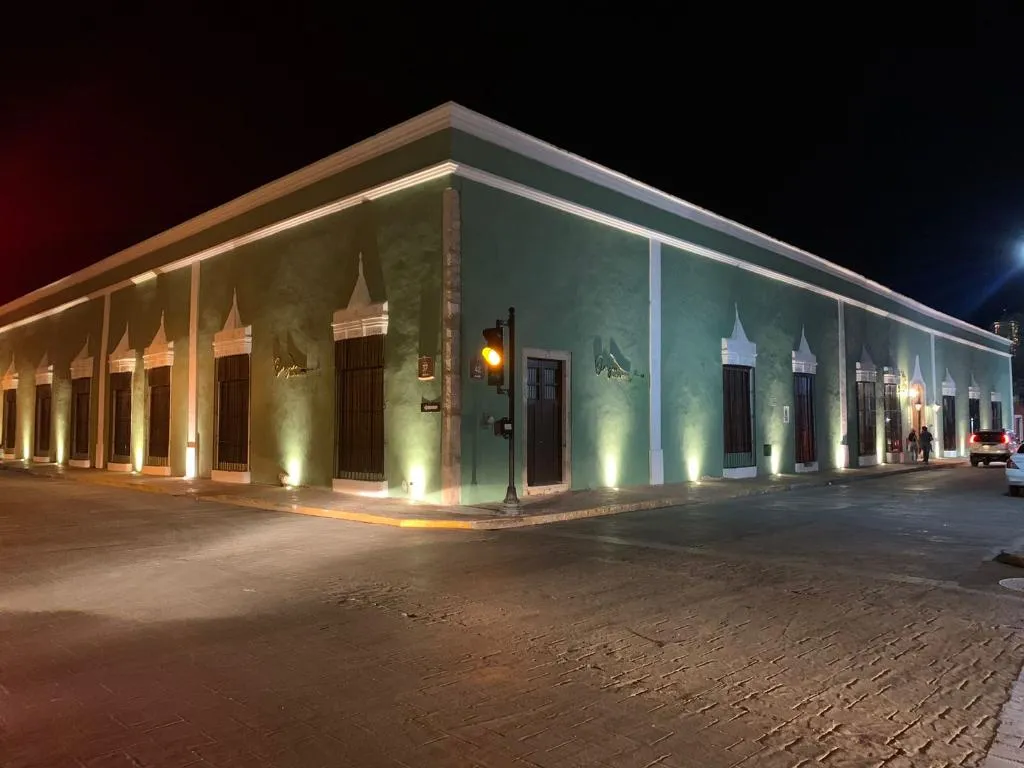 General view, Real Hispano, Cancun Area
