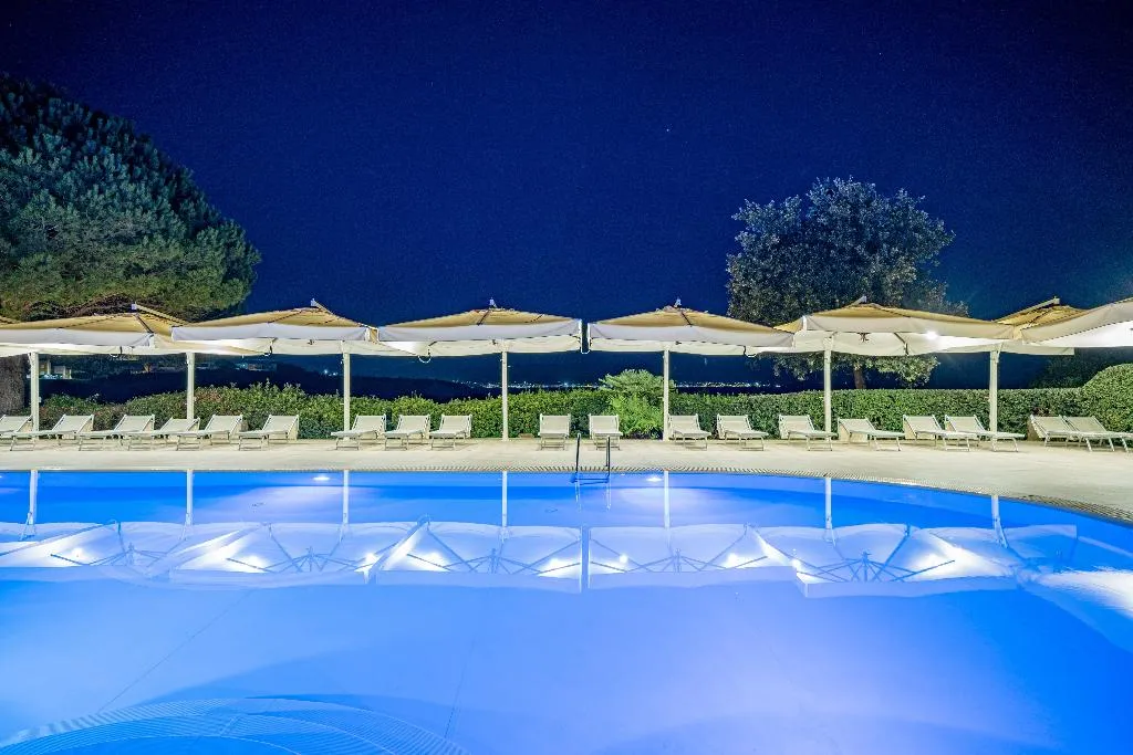 Pool, Punta Negra, Alghero