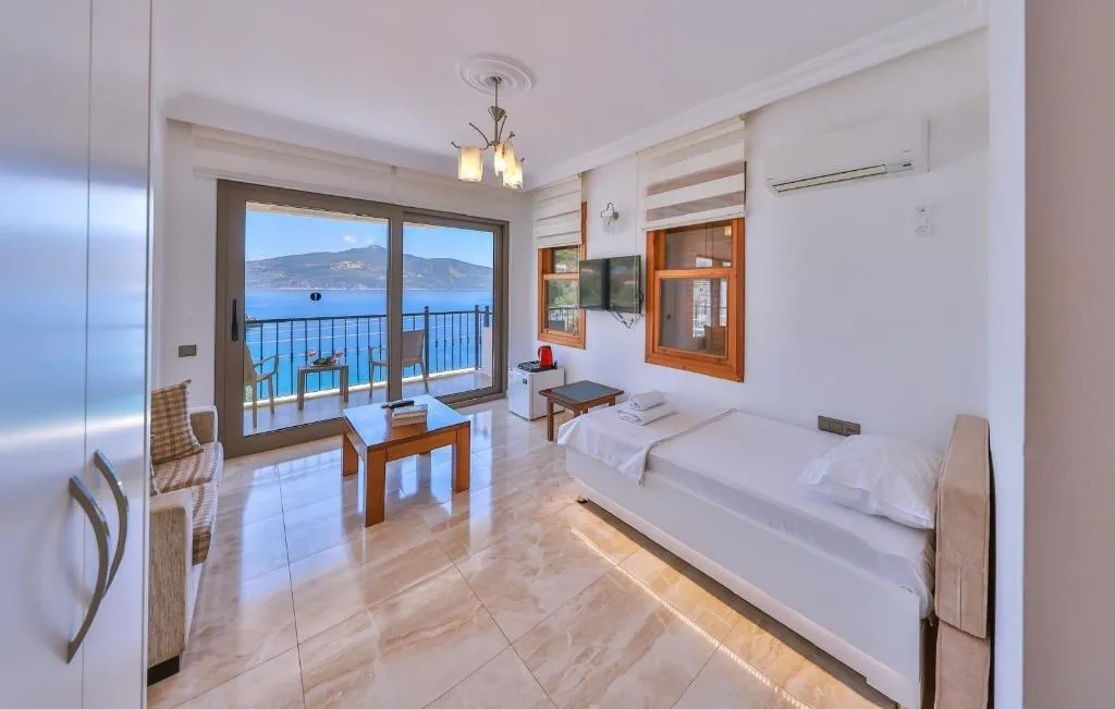 Room, Kuluhana Hotel & Villas Kalkan, Dalaman