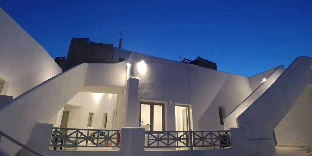 Lobby, Santorini Spirit, Santorini