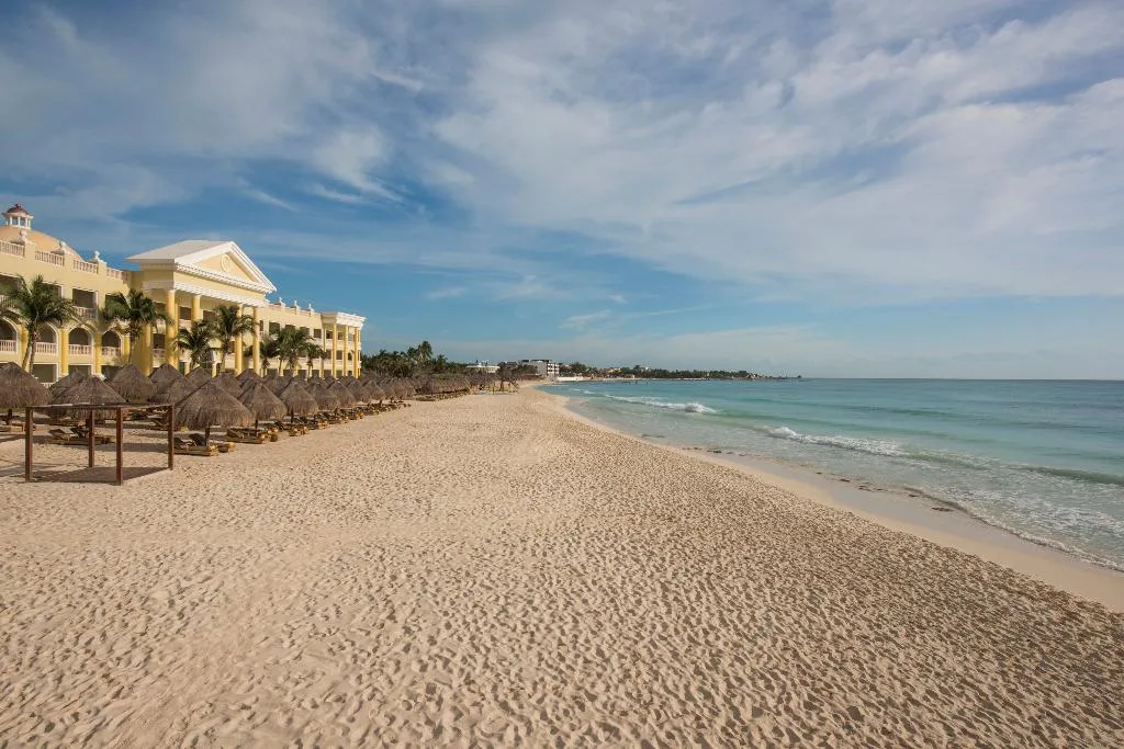 Beach, JOIA Paraiso by Iberostar All Inclusive, Cancun Area