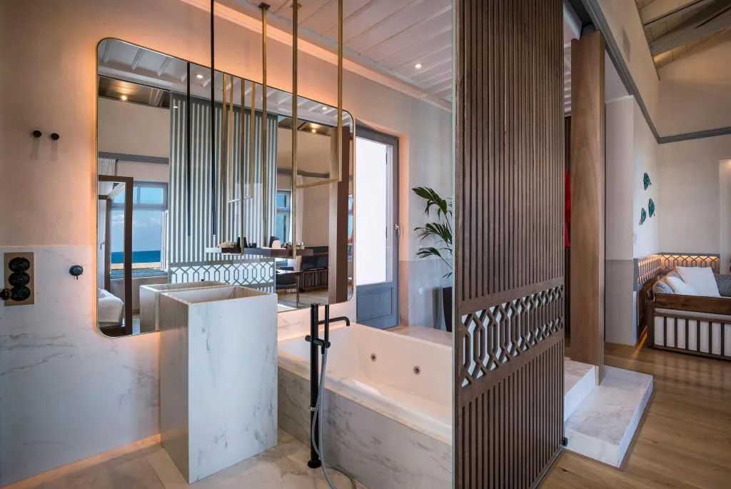 SUITE Presidential Room, Scala De Faro, Crete