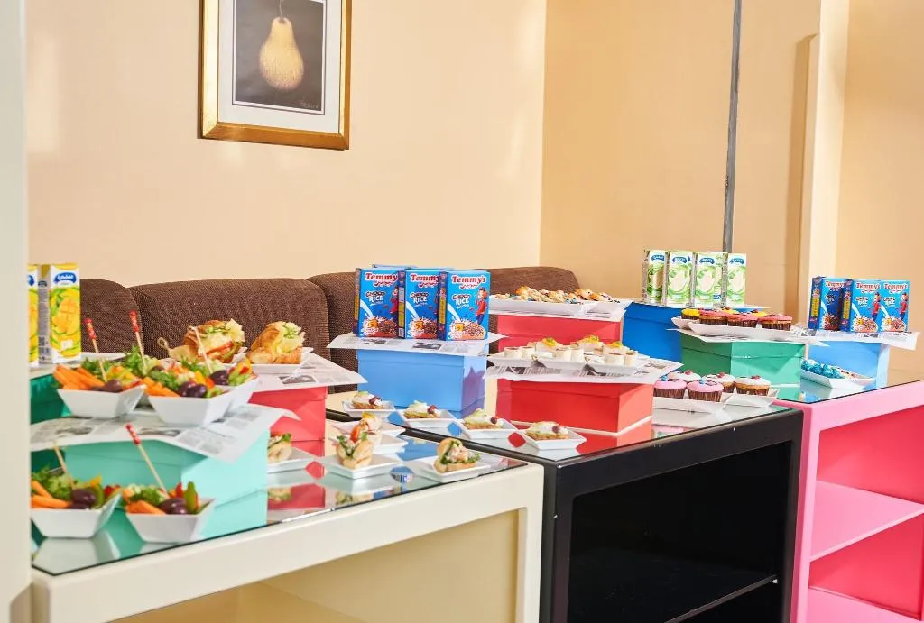 Sports and Entertainment, Ramses Hilton, Cairo