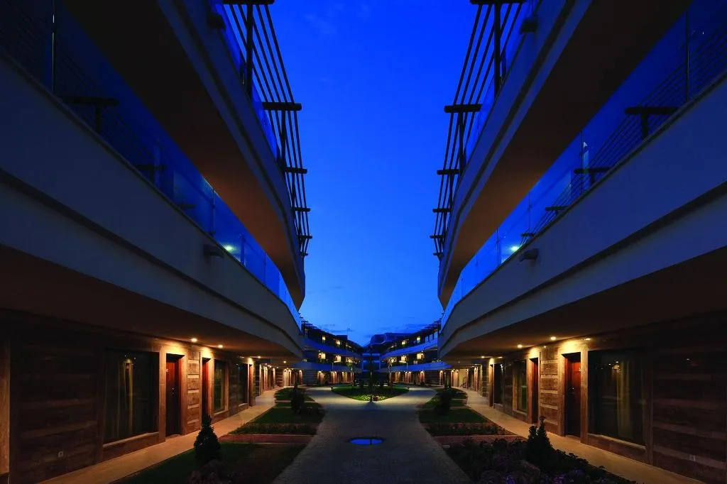 General view, Jacaranda Hotel, Antalya
