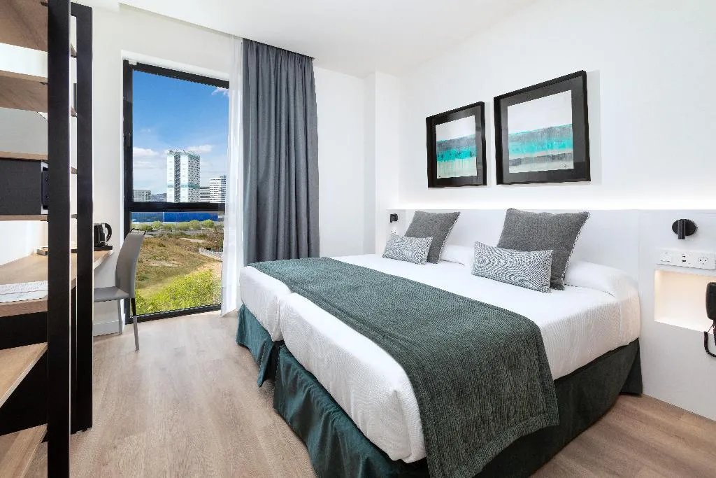 Double or Twin EXECUTIVE Room, Alexandre Fira Congress, Barcelona