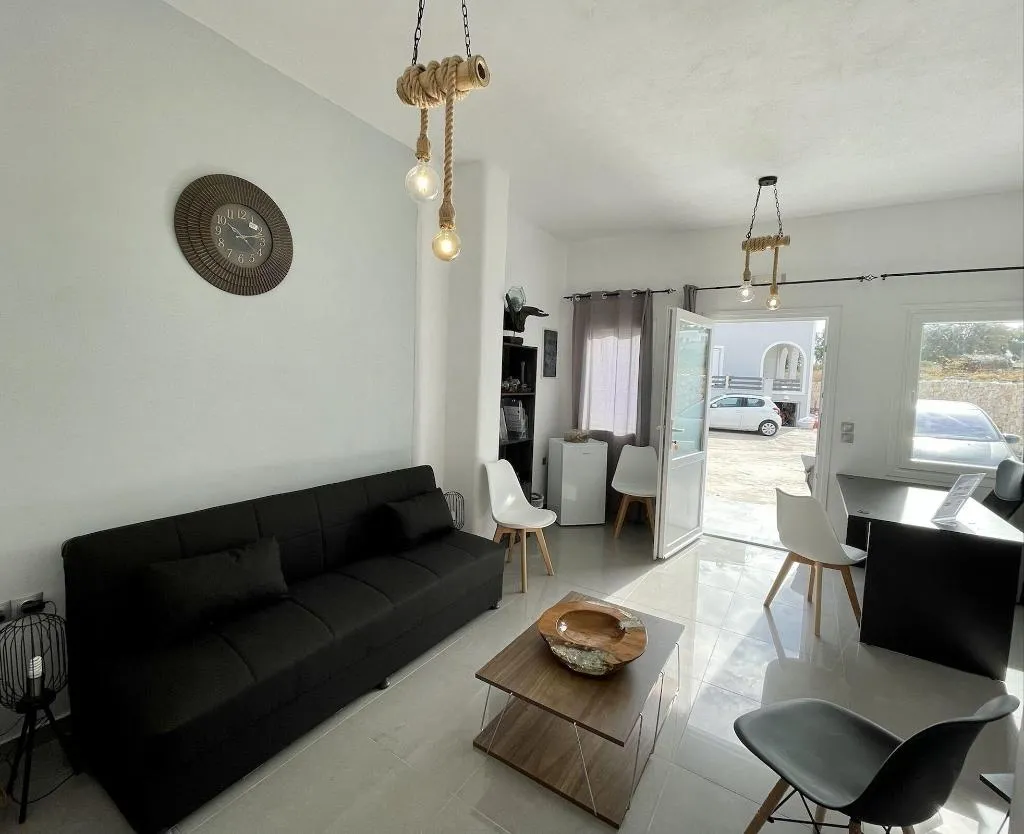 Room, Villa Agas, Santorini
