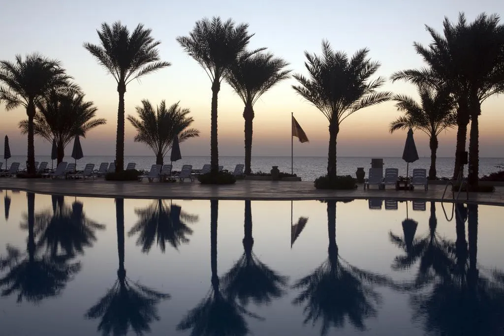 General view, Sharm Club Beach Resort, Red Sea Riviera