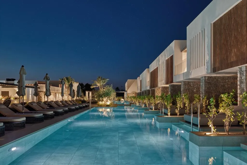 Pool, Mosay Kos All Suite Hotel, Kos
