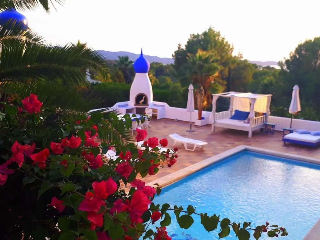 General view, Casa Datscha, Ibiza