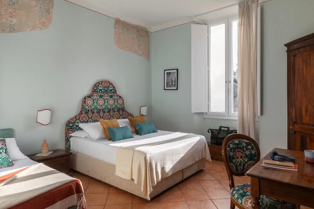 TRIPLE STANDARD Room, Galileo, Florence